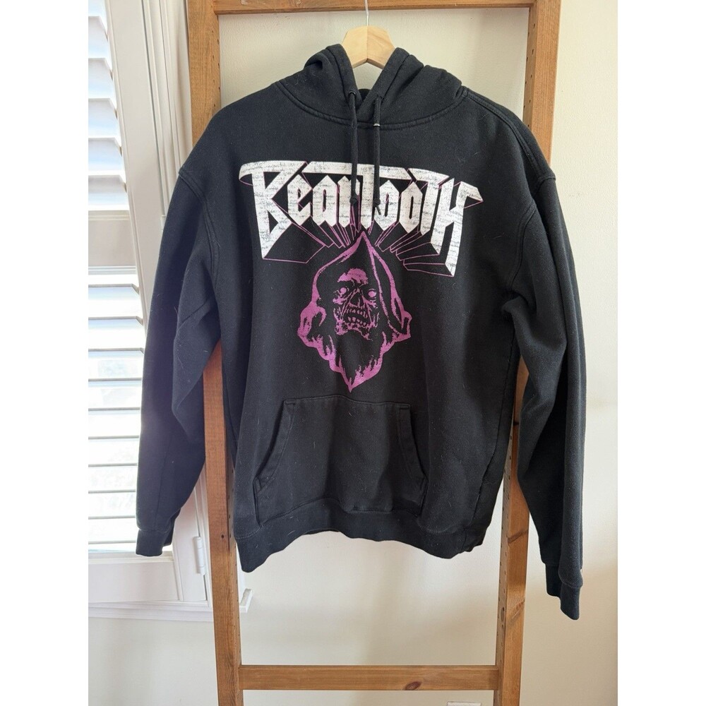 Beartooth Limited Edition Hoodie Medium Red Bull Records Tour